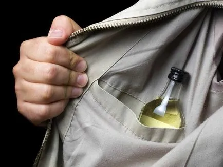 Miért húz alkoholt inni kell csinálni, és hogyan kezeljék a sóvárgást