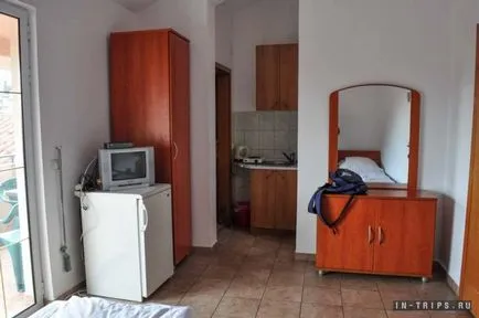 Caută un apartament în Budva, experiența mea și recenzii