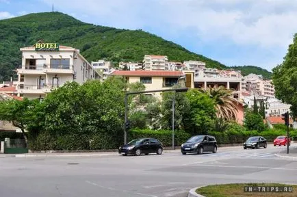 Caută un apartament în Budva, experiența mea și recenzii