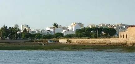 Portugália, Algarve Faro - Ria Formosa - Faro Beach, kedvenc Portugália