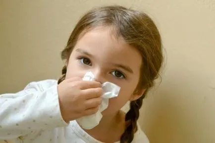 Az okok a középfülgyulladás gyerekek, hogyan kell elkerülni a visszaesés