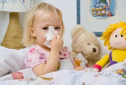 Az okok a középfülgyulladás gyerekek, hogyan kell elkerülni a visszaesés