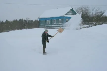 furtună ceață