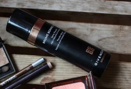 Brume bonne én Givenchy CROISIERE - Review, képek és után, Elia Chaba