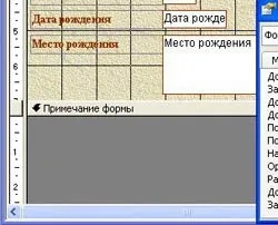 Programozás VBA Access adatbázis 2003