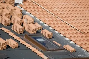 Принципите на конструкцията на покрива под керамичното покритие