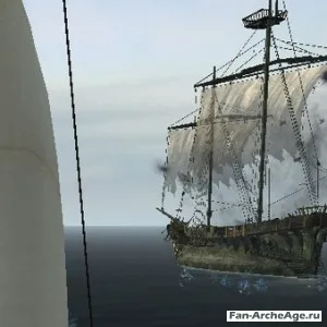 Ghost кон ArcheAge, ArcheAge