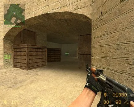 Sight в CS ите, новини и електронни спортове игра Counter-Strike