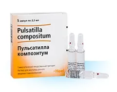 Pulsatilla - инструкции за употреба, реално