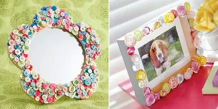 Photo Frame от бутони