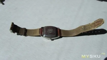 Watchband cu tipul incuietoare - fluture