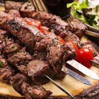 Retete marinare shish kebab de miel in iaurt cu lamaie