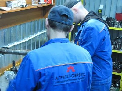 Ремонт на раздатъчна кутия в Москва, ремонт цена razdatki
