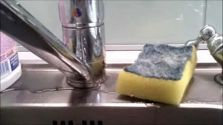 Repararea robinet în bucătărie cu mâinile cum să fie demontat și reparat supapa, mixer mingii
