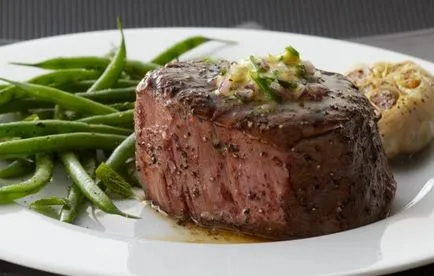 Receptek steak sütő titkok kiválasztása komponenst, és hozzáadjuk