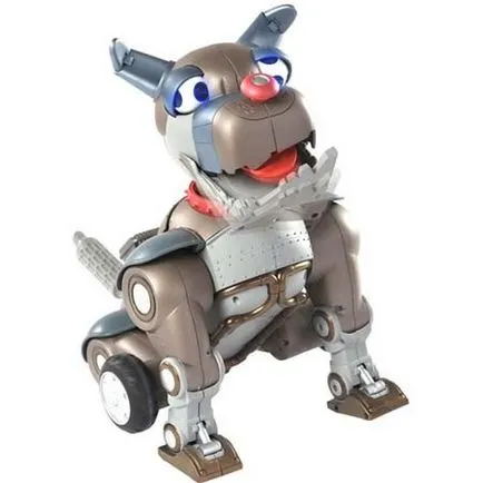 Robot kutya - WowWee Wrex