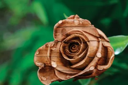 Rose Wood