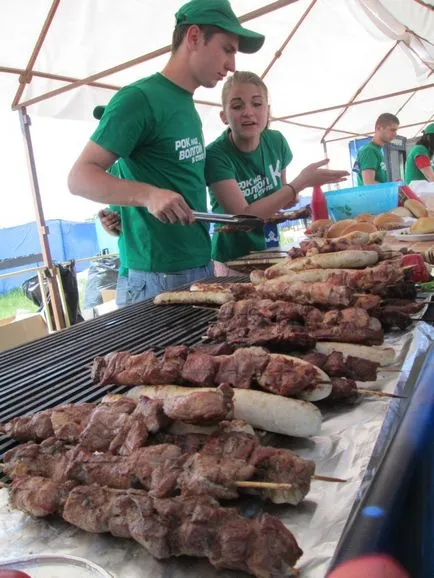 A Rock felett Volga 2013 fénykép 46, 22 és 1 kisofoto videó!