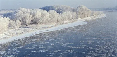 Cel mai lung râu din România Volga, Ob și Lena