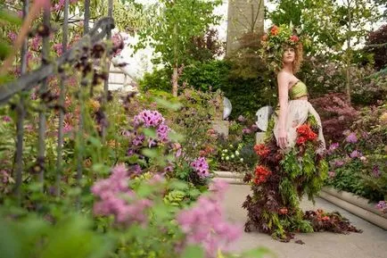 Cea mai spectaculoasă expoziție de flori din România și din lume - articolele despre culorile de pe expres