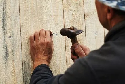 Cel mai ieftin gard - din care cele mai ieftine gard - materiale de constructii