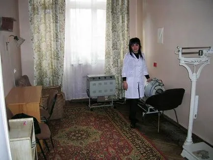Санаториум лечение на гастрит (санаториуми), където лечение