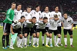 Német labdarúgó-válogatott 1