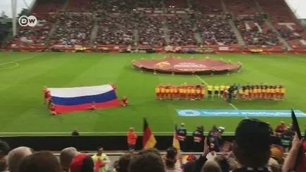 Echipa națională germană a pierdut în Danemarca, în sferturile de finala ale Cupei UEFA femeilor, știri din Germania