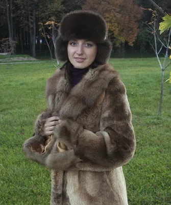 Капачки за норки кожени палта и други снимки, които идват да ограничи кожено палто