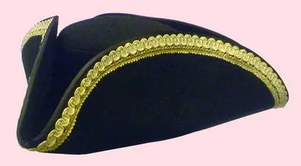 Hat пали - ръчна изработка Лолита