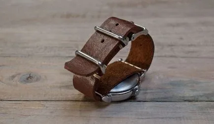 Cusut de piele! Watchband, saci, capac pentru un pașaport, etc.