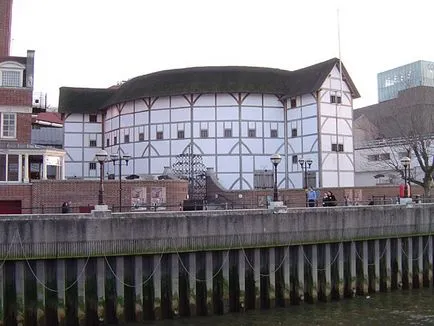 Teatrul Globe al lui Shakespeare din Londra - Istorie și prezent