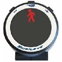 A biztonsági rendszer Mobileye