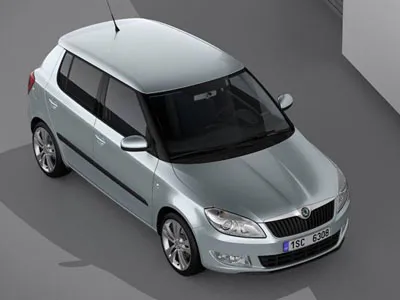 Skoda Fabia - alegere informată