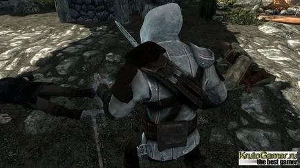 Skyrim divat fülemüle páncél - site posveschenny játékvilág, minden készen áll, hogy letöltse