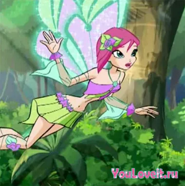 Complet nou transformare Winx Sophiex!