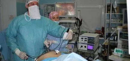Aderențele după laparoscopice - cauze si tratament