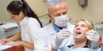 Interpretare vis dentist la dentist, astfel încât vis într-un vis