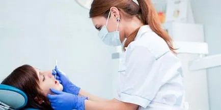 Interpretare vis dentist la dentist, astfel încât vis într-un vis