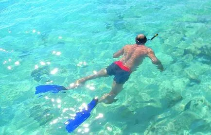 Snorkeling - un ghid pentru începători și întrebări frecvente, ghid de călătorie