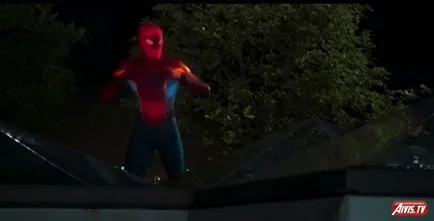 Spider-Man Hazatérés (2017) film online nézni