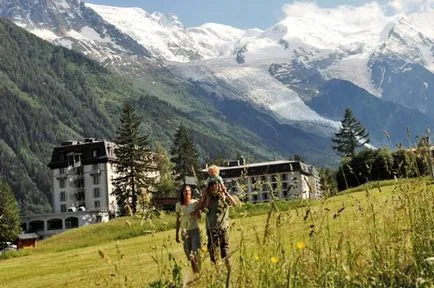 Неща за вършене през лятото в планината туризъм, трекинг, планинско колоездене