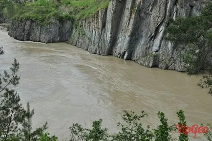 Chemal - o Mecca stațiune turistică și de Gorny Altai