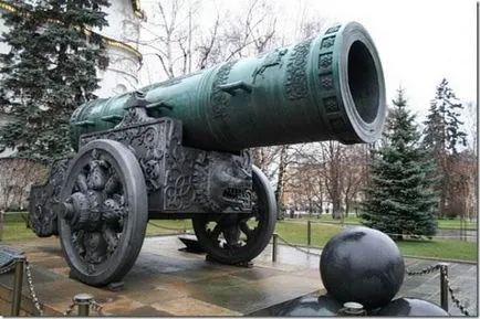 Cár Cannon Photo