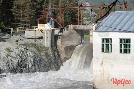 Chemal - o Mecca stațiune turistică și de Gorny Altai