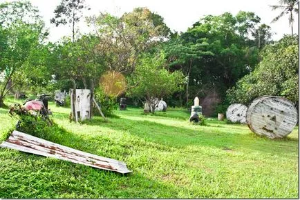 Lucruri de făcut pe insula Koh Chang, odihnă, excursii și junglă