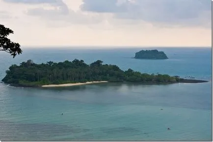 Неща за вършене на остров Ко Чанг, почивка, екскурзии и джунгла