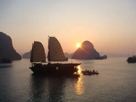 Halong Bay în Vietnam - cum se ajunge acolo, o vizită la Halong Bay, fotografii și recenzii