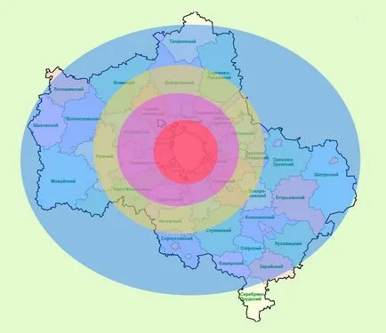 Ár lakóhely a Moszkvai terület 35 000 rubelt