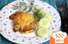 Borjústeak egy serpenyőben - lépésről lépésre recept fotók